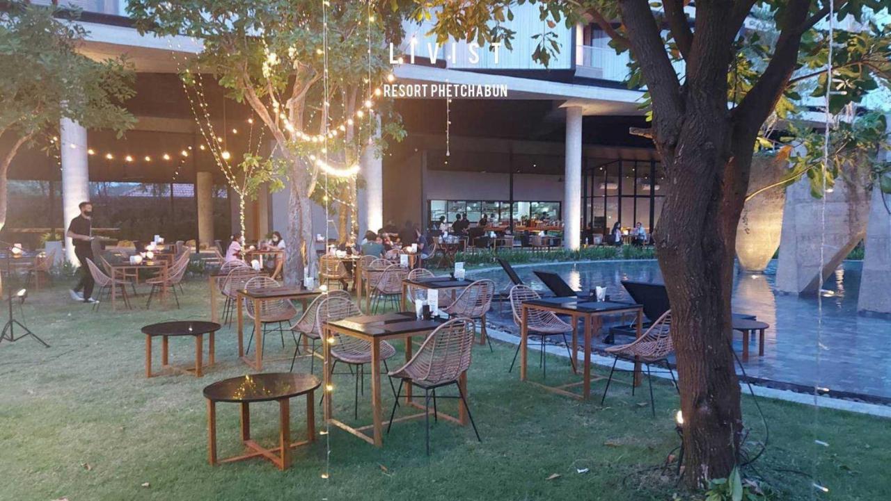Livist Resort Phetchabun Ngoại thất bức ảnh