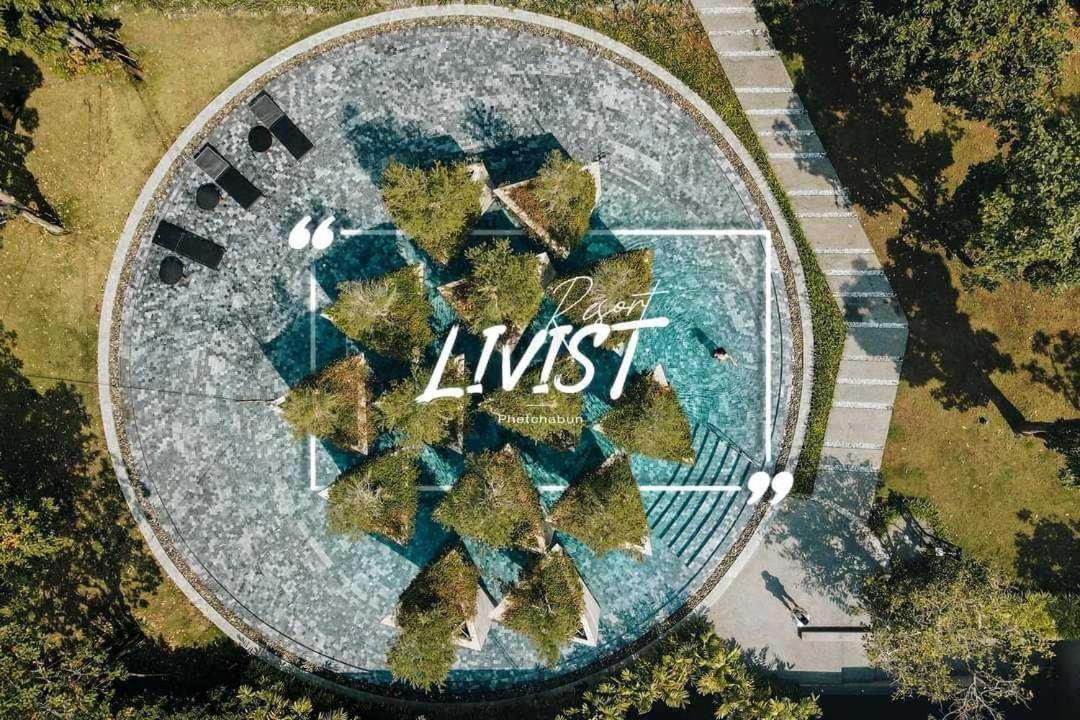 Livist Resort Phetchabun Ngoại thất bức ảnh