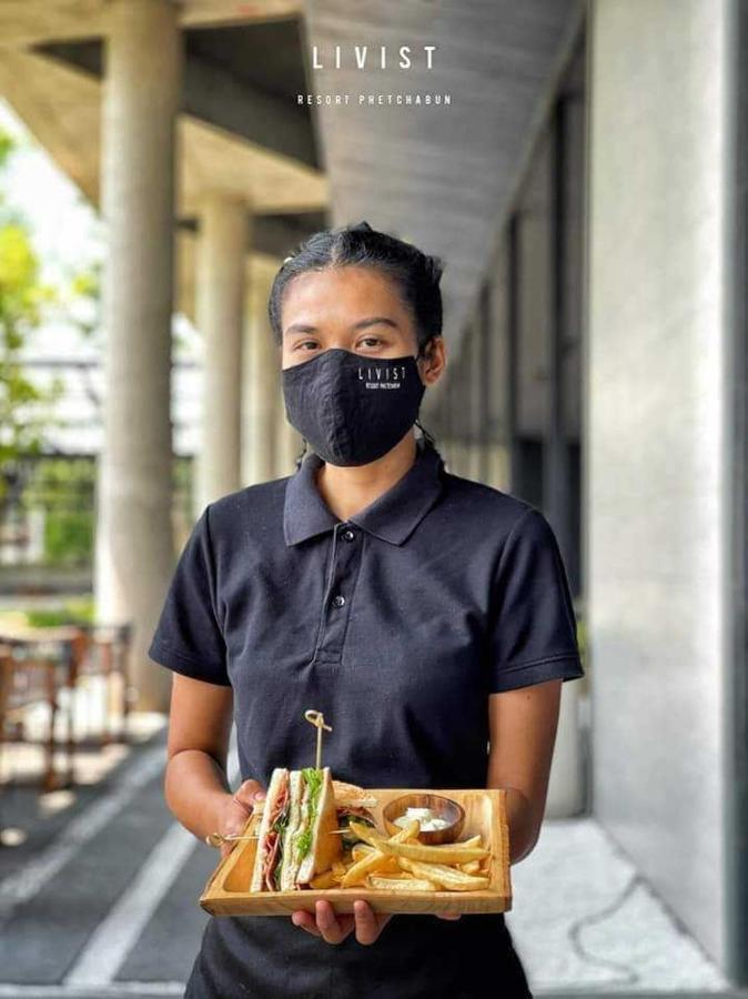 Livist Resort Phetchabun Ngoại thất bức ảnh