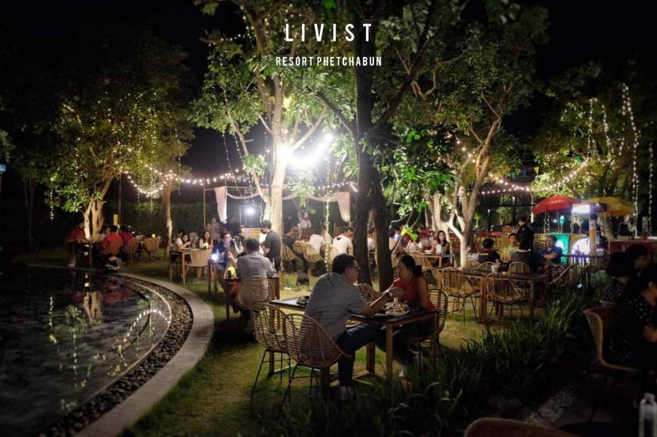 Livist Resort Phetchabun Ngoại thất bức ảnh