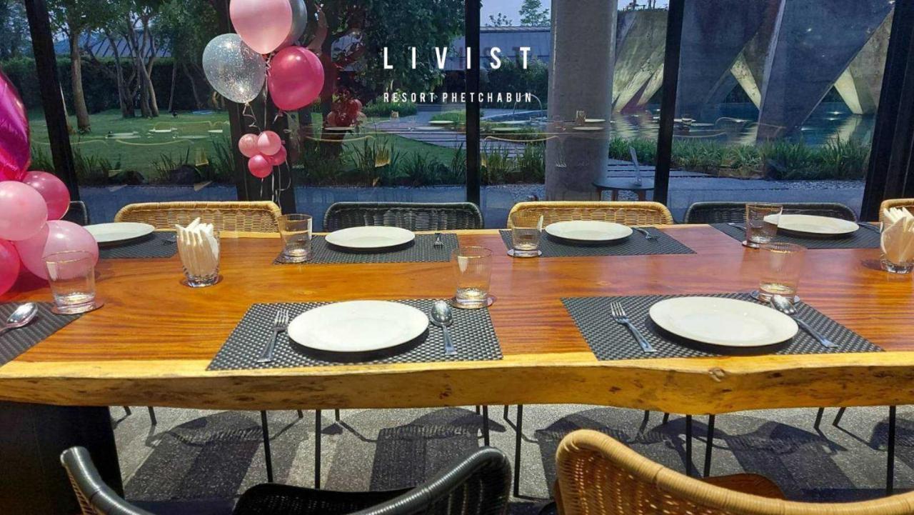 Livist Resort Phetchabun Ngoại thất bức ảnh