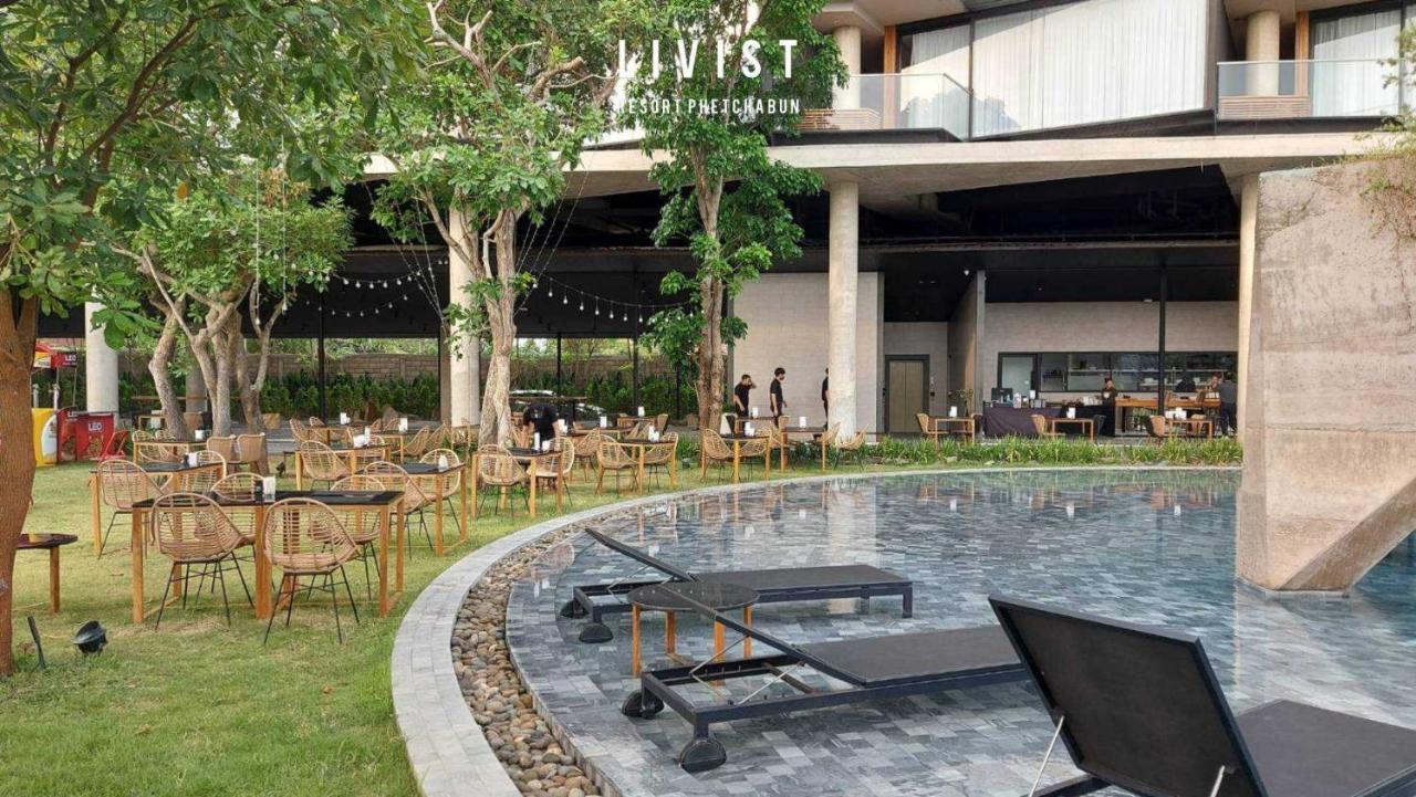 Livist Resort Phetchabun Ngoại thất bức ảnh
